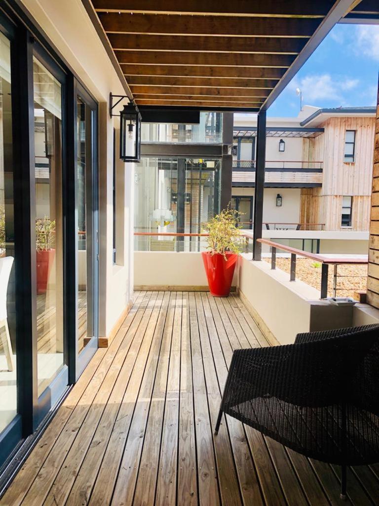 Asilia Suites Knysna Waterfront Ngoại thất bức ảnh