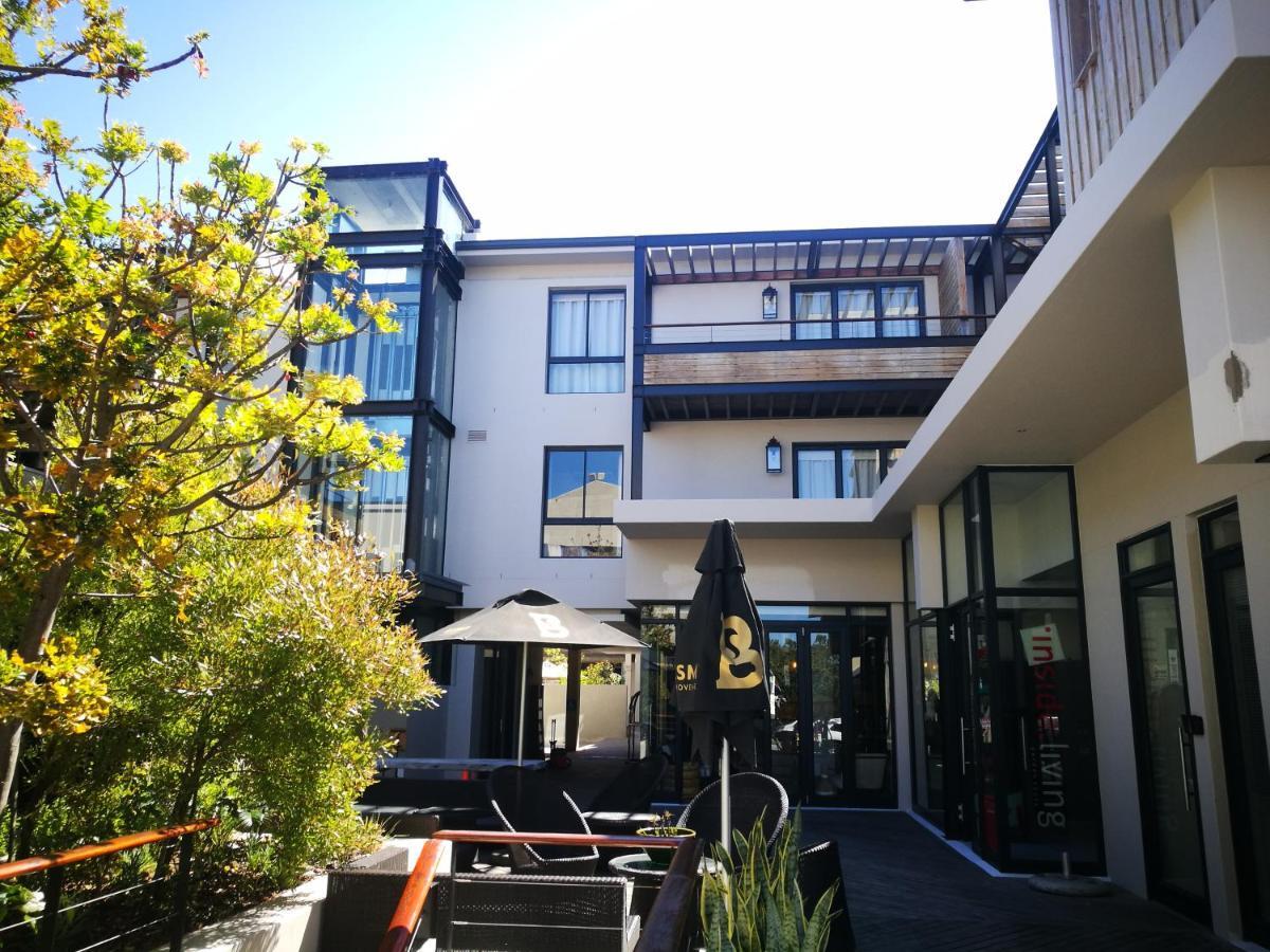 Asilia Suites Knysna Waterfront Ngoại thất bức ảnh