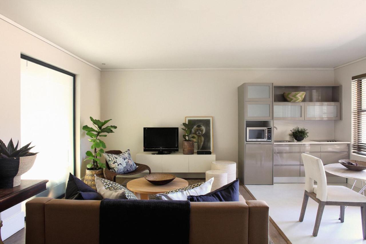 Asilia Suites Knysna Waterfront Ngoại thất bức ảnh