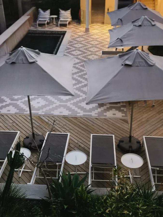 Asilia Suites Knysna Waterfront Ngoại thất bức ảnh